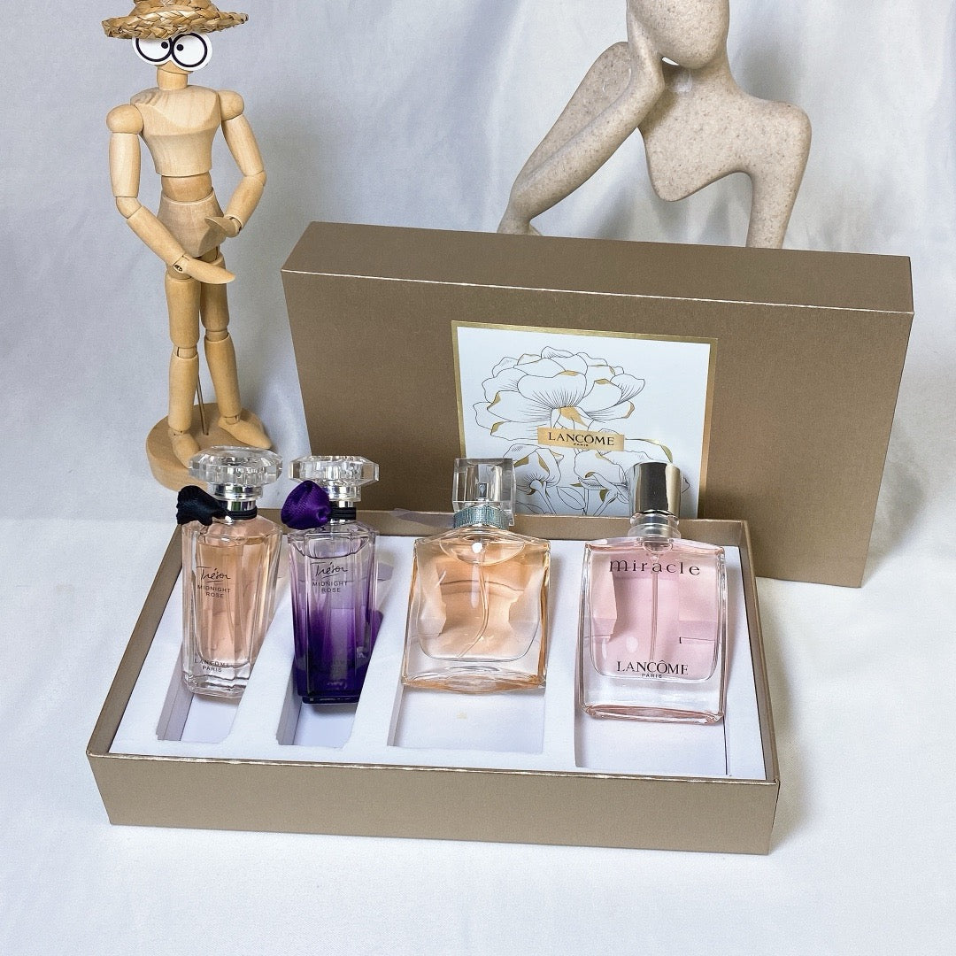 Lancome Perfume sample 30ml 4-piece set