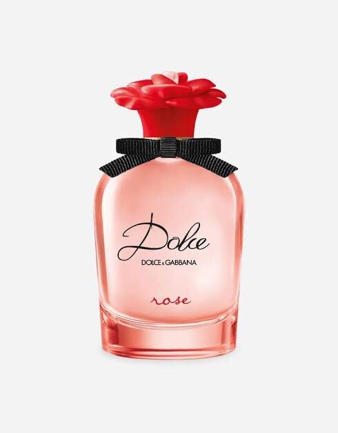 DOLCE & GABBANA DOLCE ROSE EAU DE TOILETTE 75ML