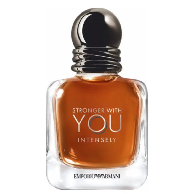 ARMANI STRONGER WITH YOU INTENSELY MEN EDP 100ML GIORGIO ARMANI