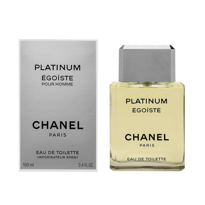 Chanel Platinum Egoiste Pour 
Homme Eau De Toilette 100ml