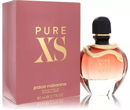 Pure Xs Perfume Paco Rabanne EDP 80ml