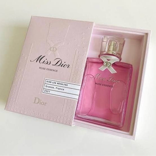 MISS DIOR ROSE ESSENCE EDT 100ML