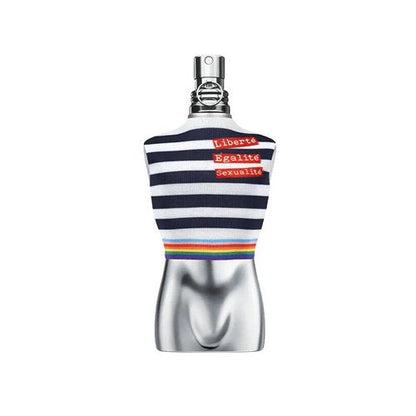 JEAN PAUL GAULTIER LE MALE PRIDE EDITION 2022 EDT FOR MEN 125 ML