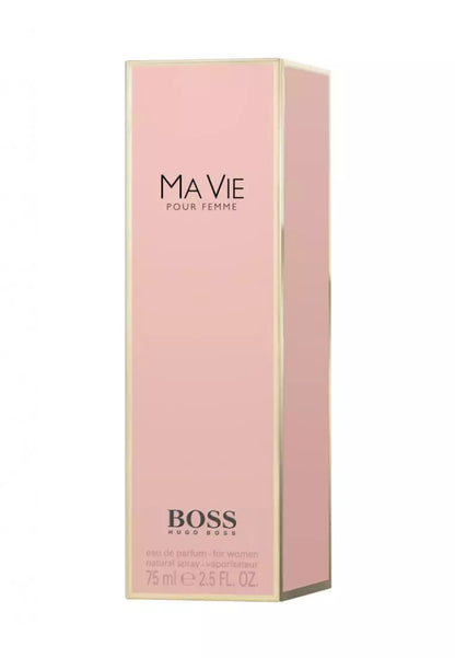 HUGO BOSS Boss Ma Vie pour Femme Intense Eau de Parfum 75ml