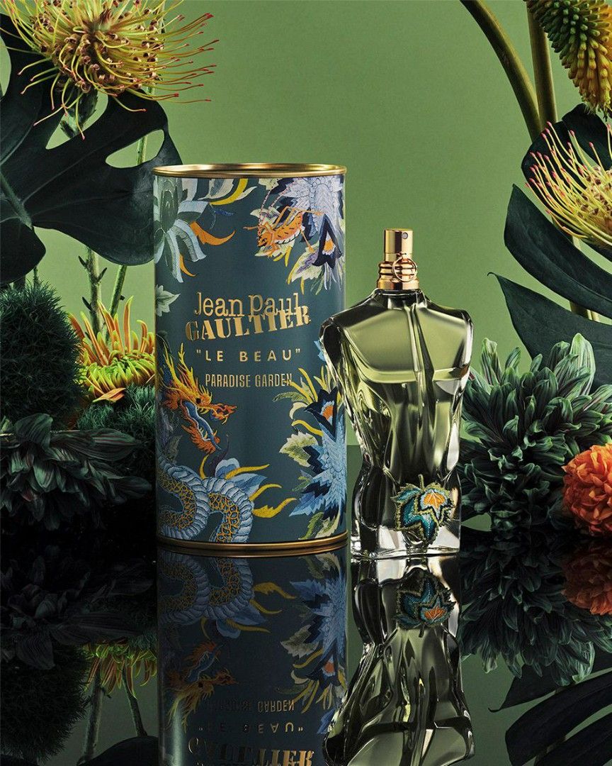 JEAN PAUL GAULTIER Le Beau Paradise Garden 125ML