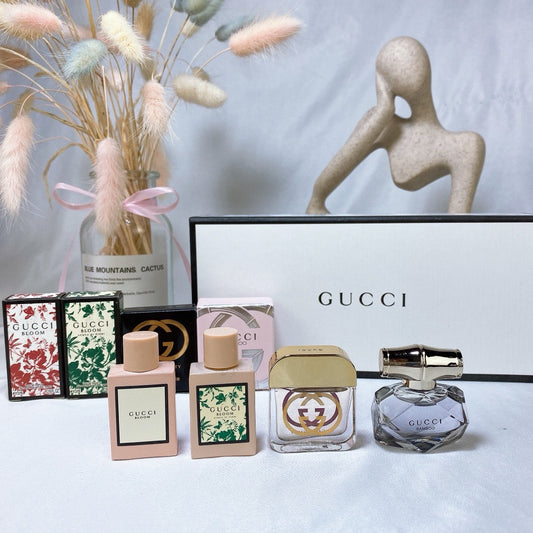 Gucci WhiteBox Bamboo Rhyme 4-piece Women's Perfume