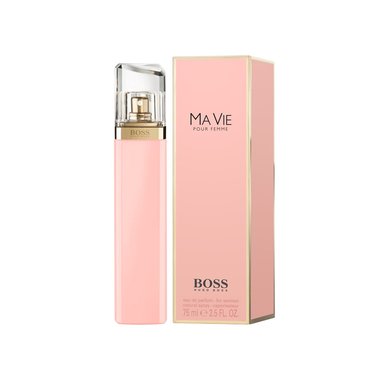 Hugo Boss Boss Ma Vie Pour Femme Eau de Parfum 75ml