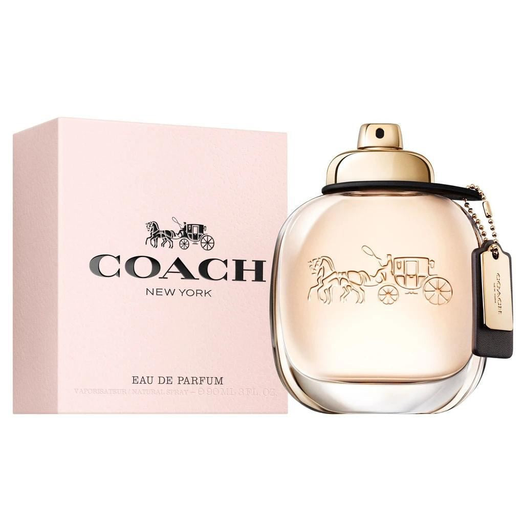 Coach Eau De Parfum 90ml