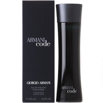 Giorgio Armani Code Pour Homme EDT – 125ml