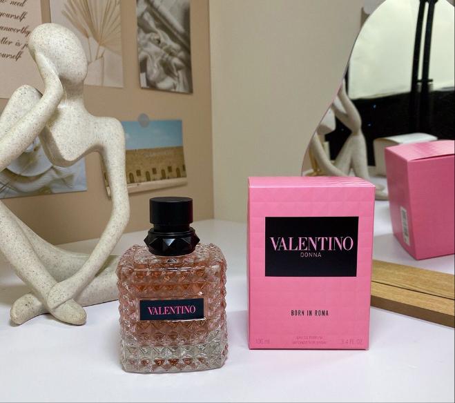 Valentino Roman Lady/Punk Sweetheart 100ml