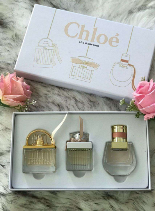 CHLOE 3IN1 GIFT SET 3×40ML