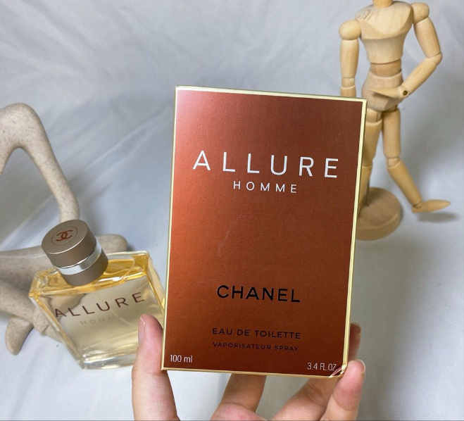 Chanel Chanel Allure Homme Sport Eau de Toilette EDT 100ml