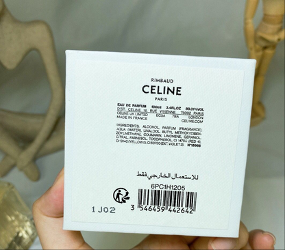 Celine Celine New Deluxe series RIMBAUD Perfume 100ml