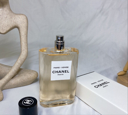 Chanel Aqua Venetian Perfume 125ml Venice Venise