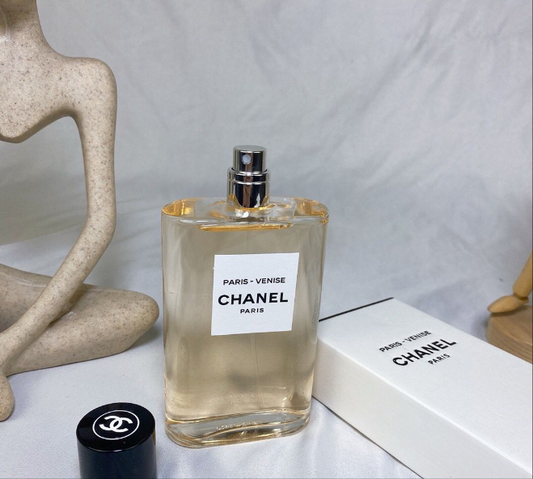 Chanel Aqua Venetian Perfume 125ml Venice Venise