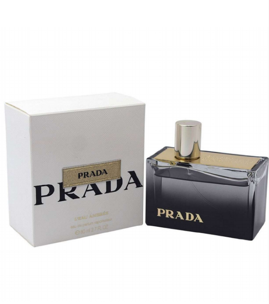 Prada L'eau Ambree by Prada 80ML EDP