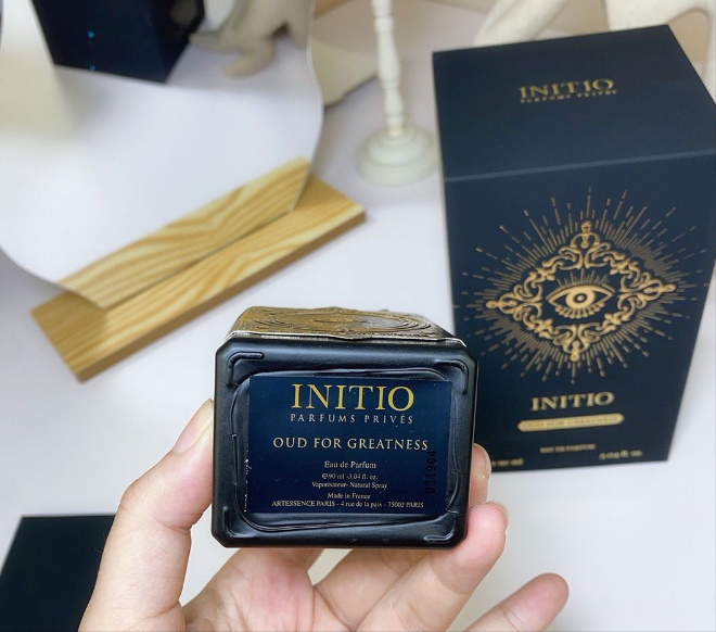 Initio Intino Perfume Oud For Greatness 90ML Agarwood