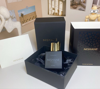 Susan Calagus 100ml Nishane Karagoz