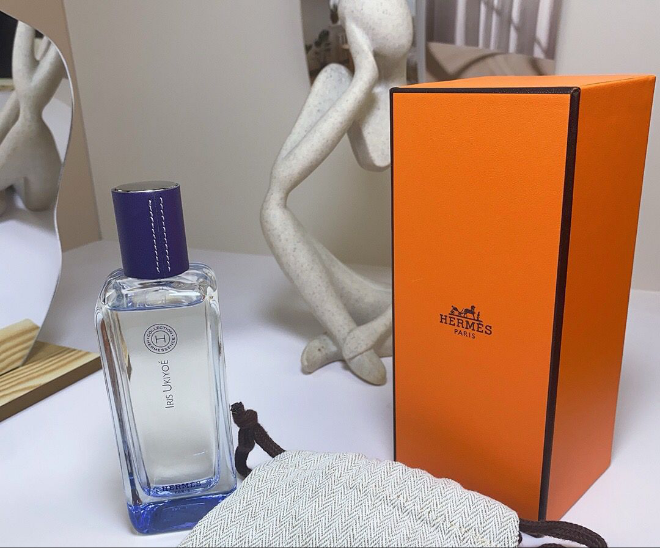 Hermes Scent Collection - Iris Ukiyo-e 100ml