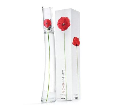 KENZO FLOWER BY KENZO EAU DE PARFUM FOR WOMAN 100ML