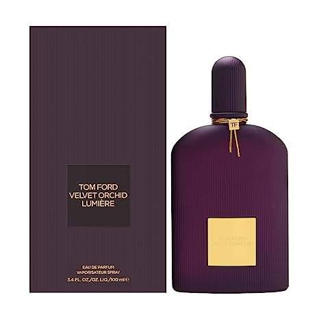 Tom Ford Velvet Orchid Lumiere Eau De Parfum Spray – 100ml