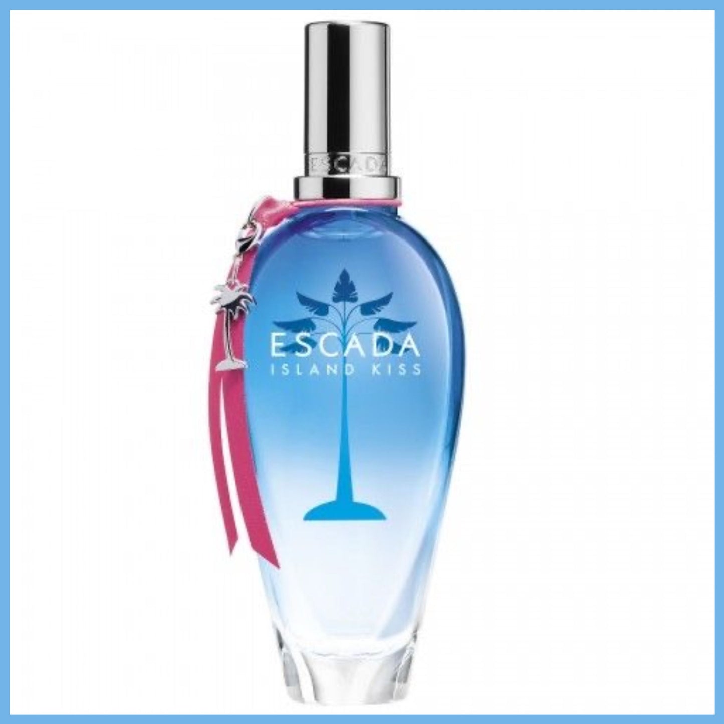 Escada Island Kiss - perfumes for women, 100 ml - EDT Spray