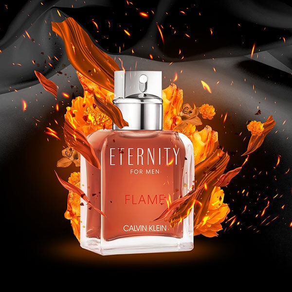 Calvin Klein Eternity for men Flame EDT 100ML