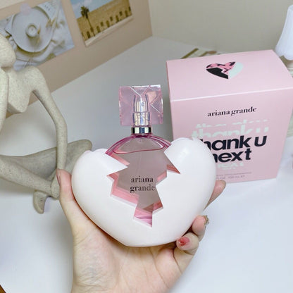 Ariana, thank you for your next A-girl ladies perfume EDP100ml