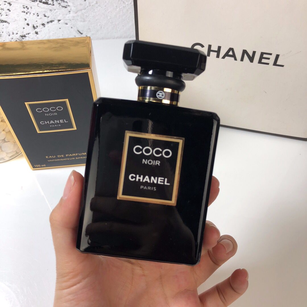 Chanel COCO Mademoiselle Black Women's Perfume COCO 100ml Eau de Parfum