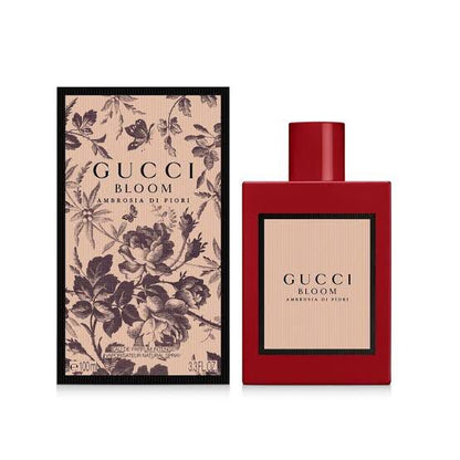 Gucci Bloom Ambrosia Di Fiori Eau De Parfum Intense 100ml