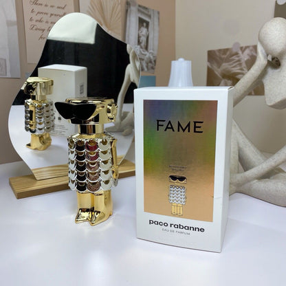 Paco Rabanne 2022 New Robot Ladies FAME EDP 80ml