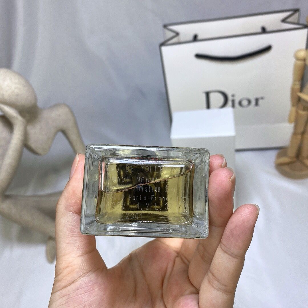 Dior HommeSport Eau de Toilette 125ml