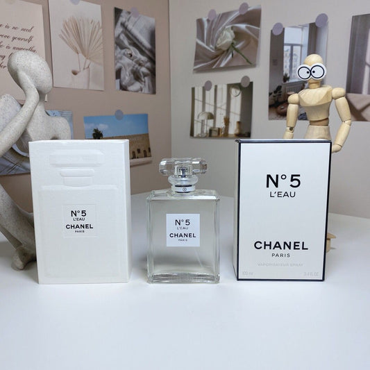 Mingtong Chanel No. 5 Water 100ml Chanel No 5 L'Eau,