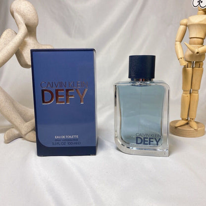 CK DEFY Calvin Klein Wanton Men's Perfume 100ml