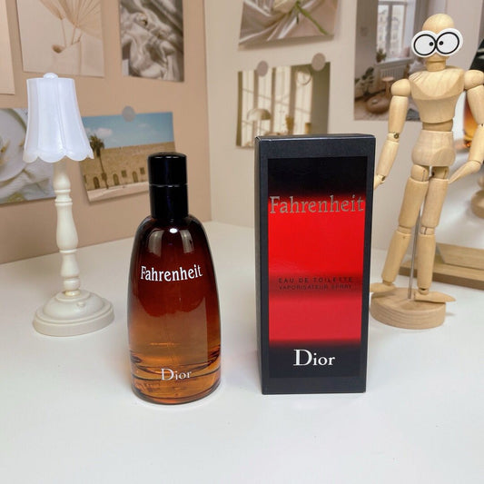 Dior Fahrenheit temperature 100ml Dior Fahrenheit