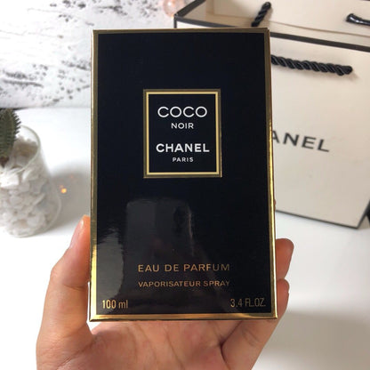 Chanel COCO Mademoiselle Black Women's Perfume COCO 100ml Eau de Parfum