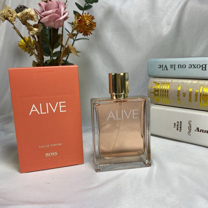 Hugo Boss Hugo Boss Alive Wood Blend Women's Perfume 100ml