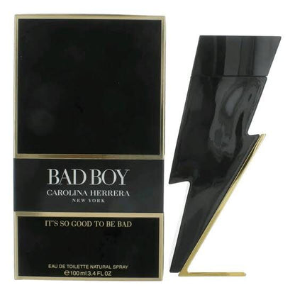 Carolina Herrera Bad Boy Eau De Toilette 100ml