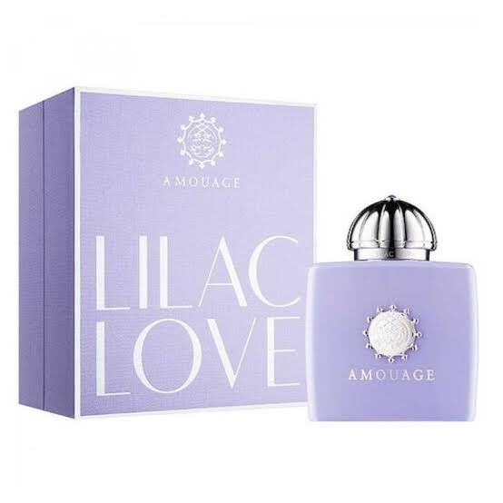 Amouage Lilac love Eau De 
Parfum 100ml