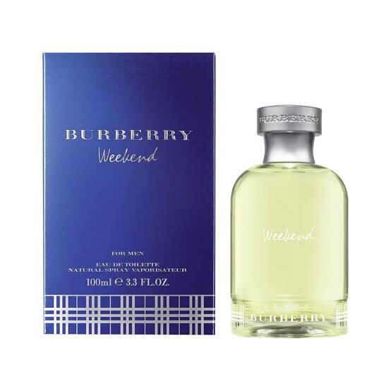 Burberry Weekend Him Eau De Toilette 100ml