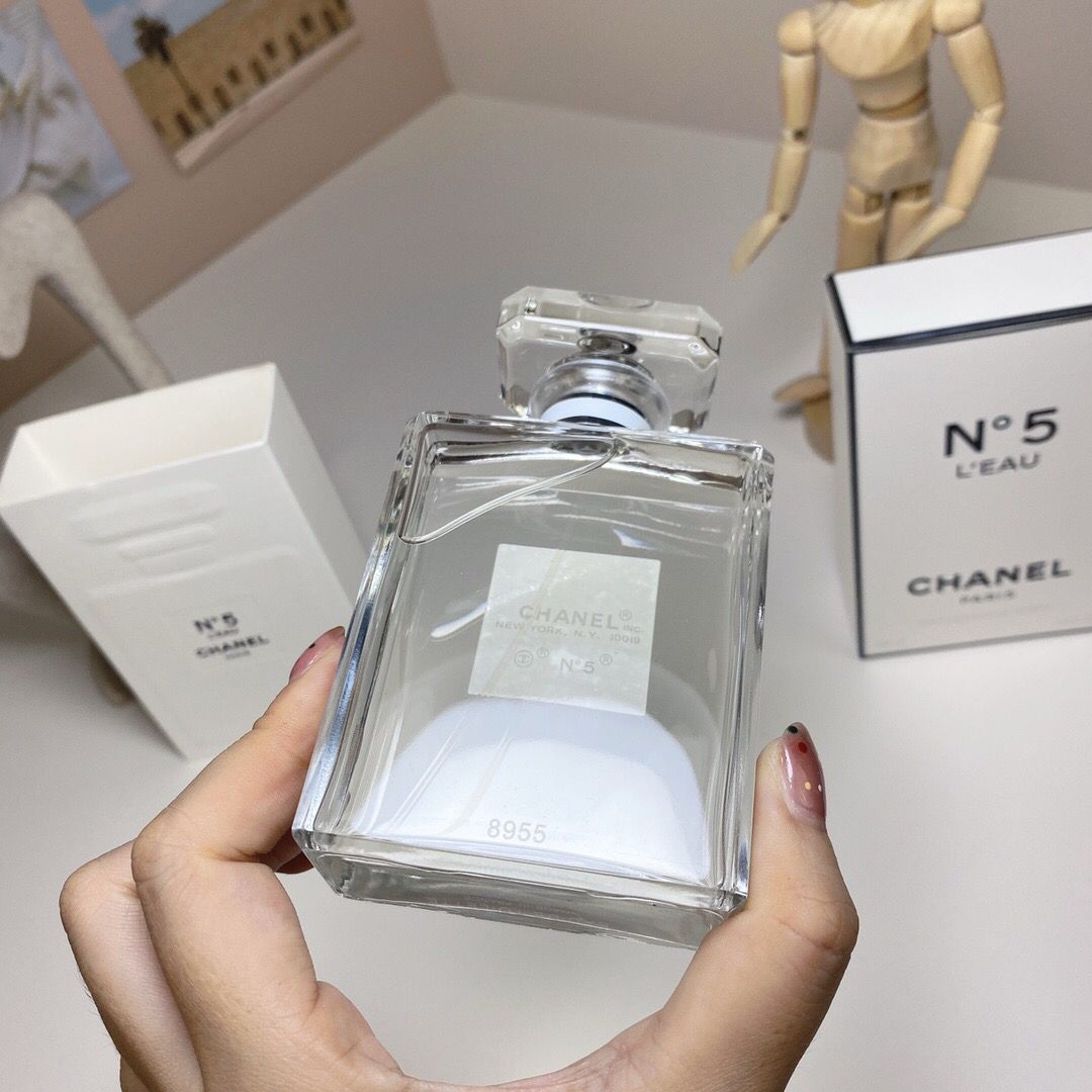 Mingtong Chanel No. 5 Water 100ml Chanel No 5 L'Eau,