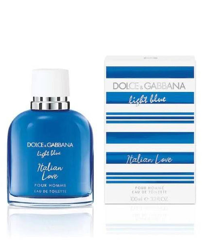 Dolce & Gabbana Light Blue Italian Love EDT 100ml