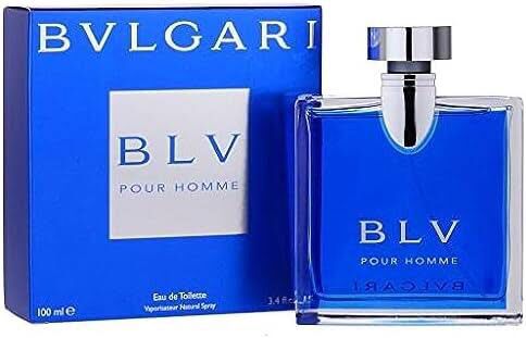 Bvlgari BLV Pour Homme EDT 
100m