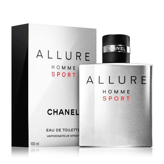 Chanel Allure Sport Eau De Toilette 100ml