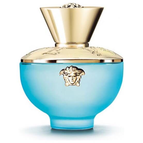 Versace Dylan Turquoise Eau De Toilette 100ml