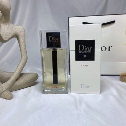 Dior HommeSport Eau de Toilette 125ml