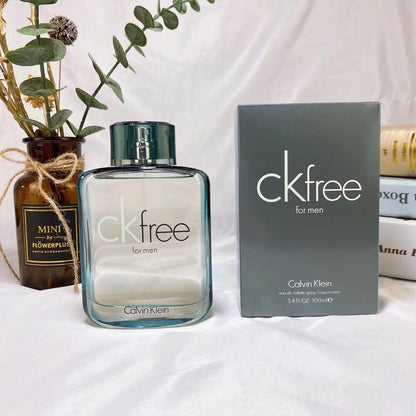 Calvin Klein ck free Free Fly Men's Perfume 100ml