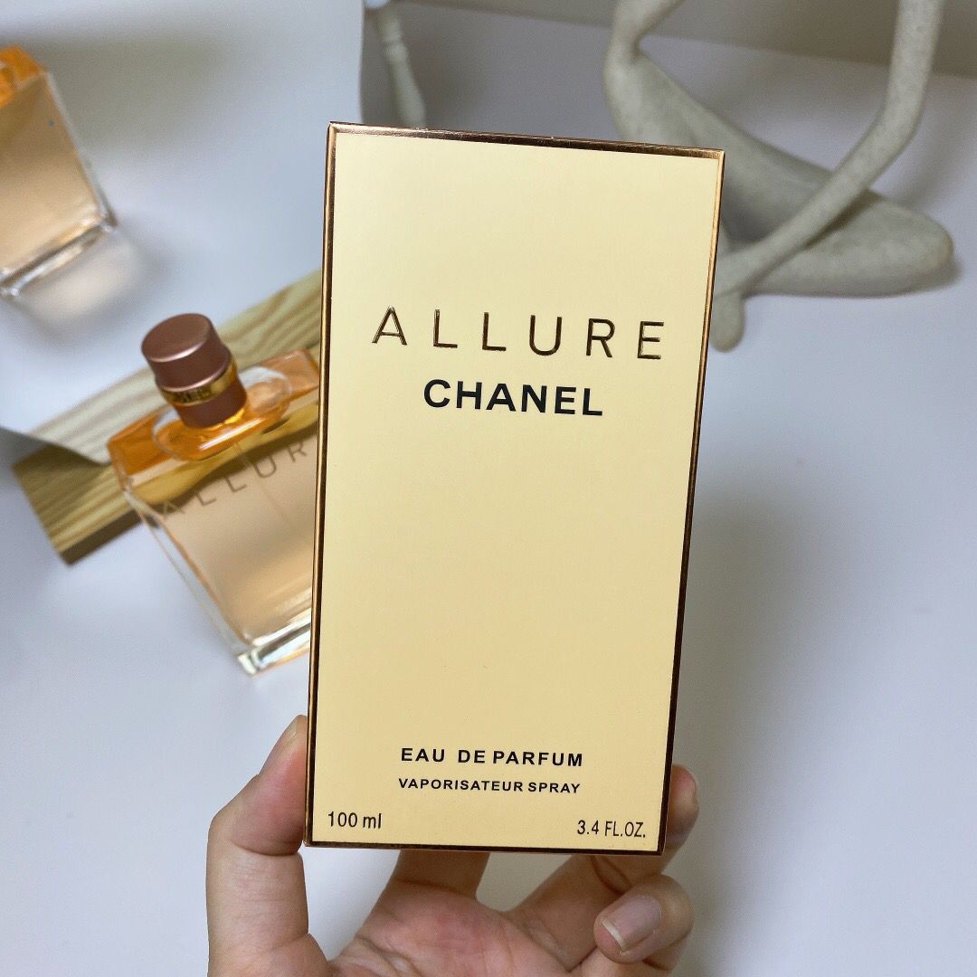 Chanel Allure 100ml Chanel Allure edp