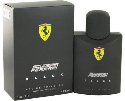 Ferrari Scuderia Black EDT 125ml