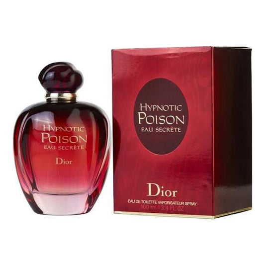 Christian Dior Hypnotic Poison Eau Secrete Eau De Toilette 100ml